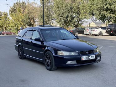 нерабочий мотор: Honda Accord: 1998 г., 2.3 л, Типтроник, Газ, Универсал