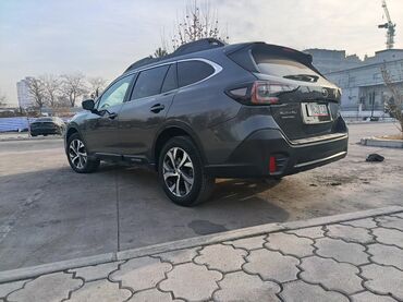 Subaru: Subaru Outback: 2021 г., 2.5 л, Вариатор, Бензин, Универсал — 4