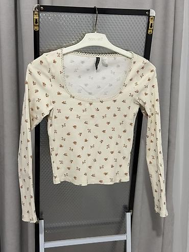 боди мамаж: BERSHKA, HM и другие 1.Боди BERSHKA - M/600c 2. Кофточка с длинными — 2