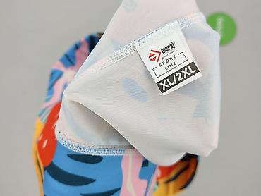 bluzki lycra: Moraj, Legginsy Krótkie damskie, rozmiar XL — 4