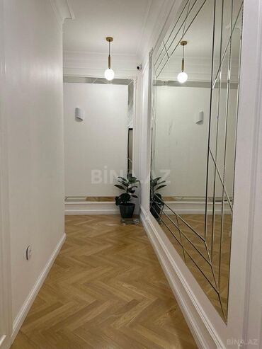 Yeni tikili: 3 otaqlı, Yeni tikili, m. Qara Qarayev, 105 kv. m — 12