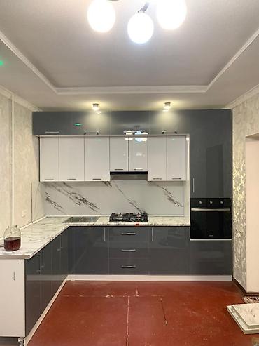 Кухонные гарнитуры: Кухонный гарнитур на заказ — 6