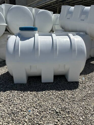 ev əşaları: Bak, Plastik, 1000 l l, Yeni, Ödənişli çatdırılma, Rayonlara çatdırılma, Ünvandan götürmə