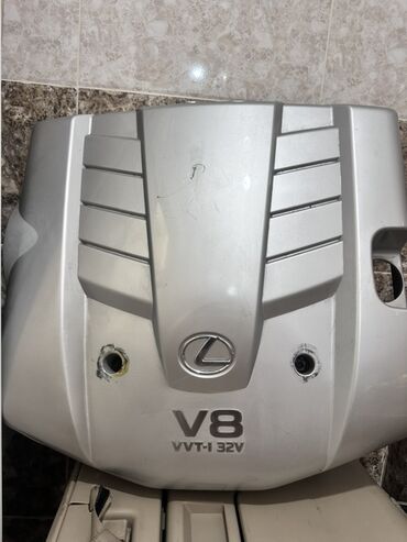 пороги на авто бишкек: Декоративная крышка двигателя Lexus V8 VVT-i 32V. Эта крышка
