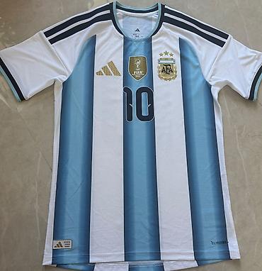 Kişi geyimləri: Futbolka, Adidas, M — 3