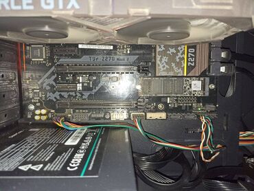 Настольные ПК и рабочие станции: Компьютер, ядер - 4, ОЗУ 16 ГБ, Игровой, Б/у, Intel Core i7, NVIDIA GeForce GTX 1660 Ti, HDD + SSD — 20