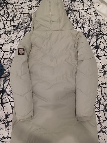 Zimske jakne: Duga zimska puf jakna sa kapuljačom – New Yorker (Puffer Coat) - — 9