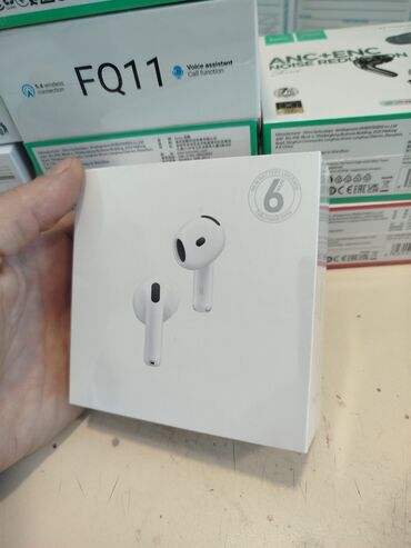 Qulaqcıqlar: Simsiz (Bluetooth) Qulaqcıqlar, Hoco, rəng - Ağ — 8