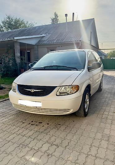 Chrysler: Chrysler Town & Country: 2004 г., 3.3 л, Автомат, Бензин, Минивэн — 8