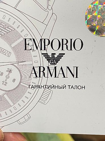 david jones: Классические часы часы, Armani, США, Женские, Новый — 7