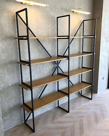 stend: Metal EN MMC olaraq istədiyiniz forma və ölçüde demir işlerinin — 2