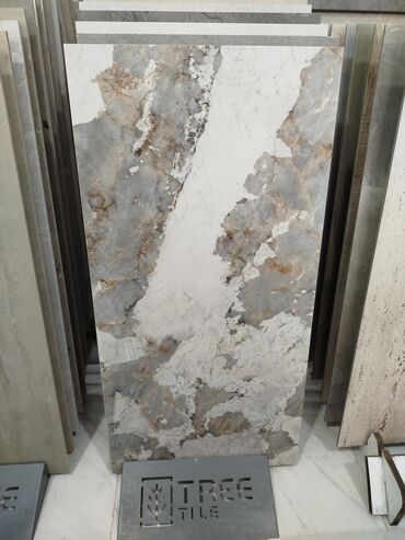 Təmir və tikinti: Tree Tile brendindən olan bu şaquli düzbucaqlı keramik plitə mərmər