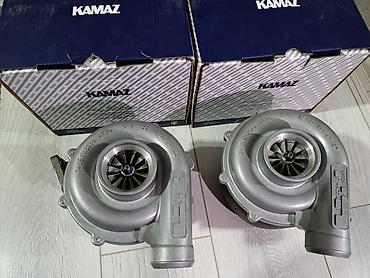 Турбины: Турбина Камаз 2024 г., Новый, Оригинал, Китай — 5