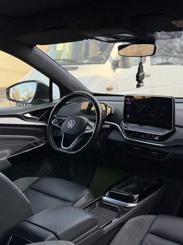 Volkswagen: Volkswagen ID.4: 2022 г., Электромобиль — 7