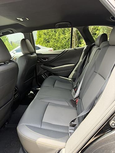 outback 2005: Subaru Outback: 2022 г., 2.4 л, Вариатор, Бензин, Универсал — 8