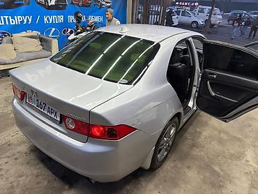 Honda: Honda Accord: 2004 г., 2.4 л, Автомат, Бензин, Седан — 2