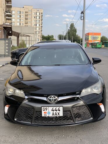 балка камри: Toyota Camry: 2015 г., 2.5 л, Автомат, Бензин, Седан