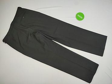 garnitur 3xl: Spodnie materiałowe damskie, rozmiar 3XL — 3