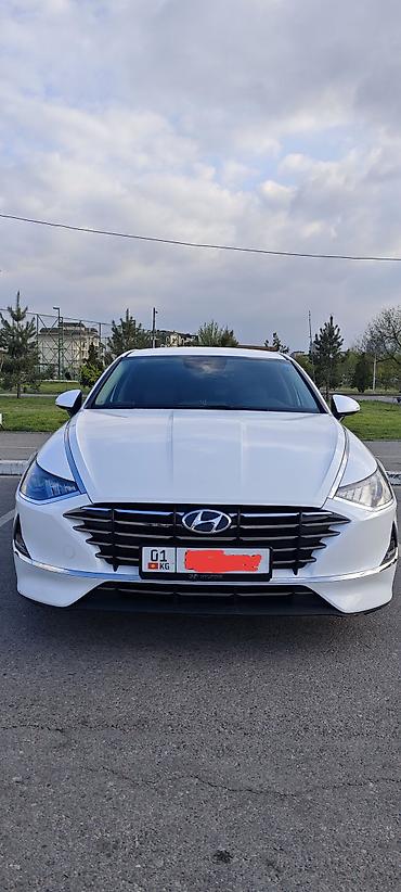 sonata nurais: Hyundai Sonata: 2019 г., Автомат, Газ, Седан — 5
