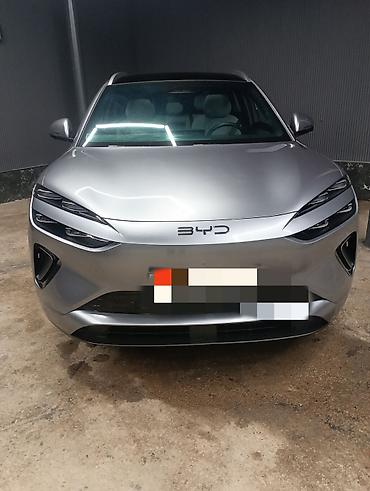 byd song pro 2024: BYD Song Plus: 2025 г., Электромобиль, Кроссовер — 1
