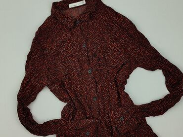 Koszule: PULL&BEAR, Koszula damska, S — 8