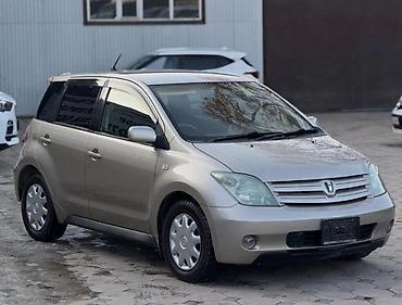 авто ярис: Toyota Ist: 2003 г., 1.3 л, Автомат, Бензин, Хэтчбэк — 1