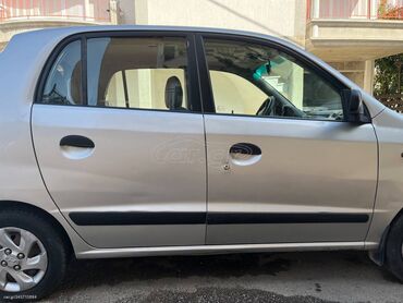 Μεταχειρισμένα Αυτοκίνητα: Hyundai Atos: 1.1 l. | 2004 έ. Χάτσμπακ