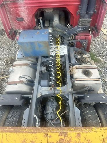 turbo az traktor t28: Ağır texnika daşımaq üçün traktor qoşqu komplekti - Çəkmə başlığı — 4