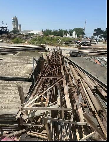 Baklar və çənlər: Bak, Metal — 5