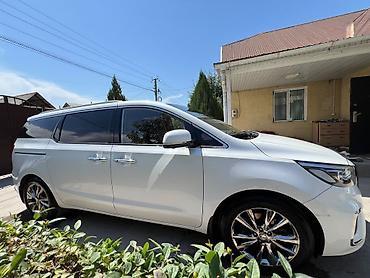 sedona: Kia Carnival: 2019 г., 2.2 л, Автомат, Дизель, Минивэн — 3