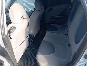 e60 m5: Honda Fit: 2004 г., Автомат, Бензин — 8