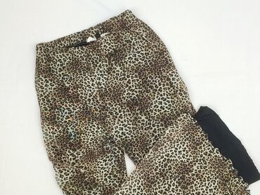 piżama damska hello kitty: Material trousers for women, size S (EU 36)