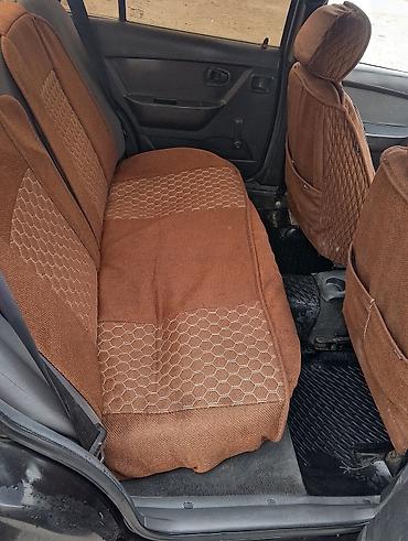 салон нексия: Daewoo Nexia: 2012 г., 1.5 л, Механика, Бензин, Седан — 7