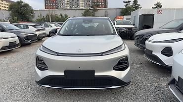 roewe ei5: Changan Qiyuan Q05: 2026 г., 1.5 л, Вариатор, Электромобиль, Кроссовер — 1