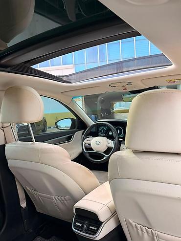 avante hd: Hyundai Grandeur: 2021 г., Седан — 8