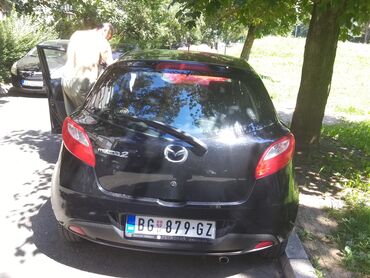 lepo stoj: Mazda 3 MPS: 1.3 l | 2008 г. Limuzina