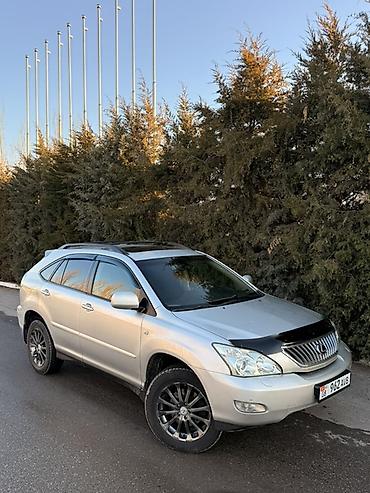 Lexus: Lexus RX: 2007 г., 3.5 л, Автомат, Бензин, Кроссовер — 1