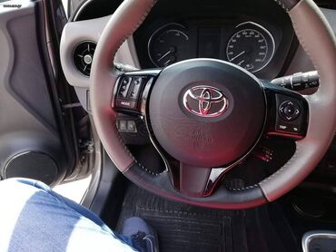 Toyota: Toyota Yaris: 1.5 l. | 2017 έ. Χάτσμπακ — 23