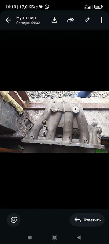 Коллекторы: Коллектор Honda Япония — 4