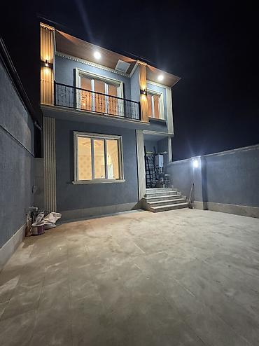 coratda: 4 otaqlı, 125 kv. m, Kredit var, Yeni təmirli — 1