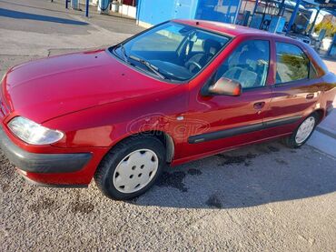 Citroen Xsara: | 1999 έ. | 225800 km. Λιμουζίνα