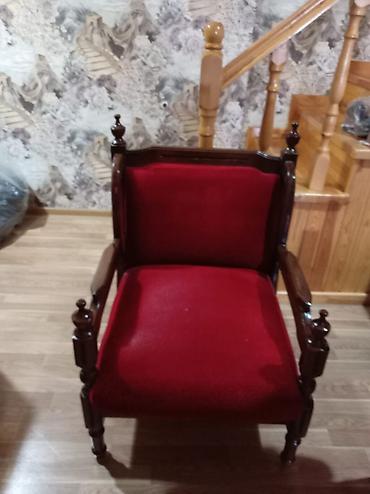 stol ve stullar: İşlənmiş, Klassik divan, Bazasız, Açılmayan — 4