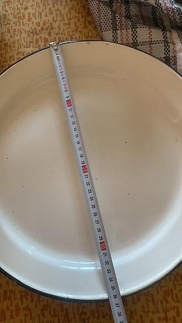 koko pit: Bişirmə üçün formalar, rəng - Ağ, Alüminium — 4
