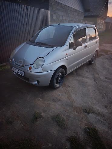 зил газ метан: Daewoo Matiz: 2006 г., Механика, Бензин, Хэтчбэк — 2
