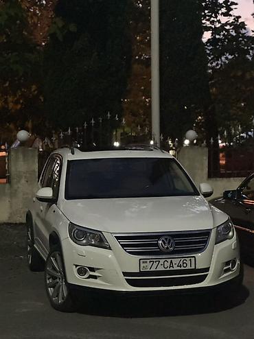 teker 18 type 1: Volkswagen Tiguan: 2 l | 2011 il Krossover — 5