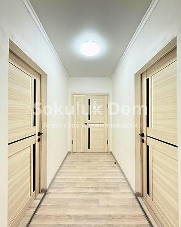 Продажа коттеджей и домов: 🏠Продается дом в с. Сокулук 🟡Комнаты: 3 🟡 Участок: 8 соток (по факту — 15