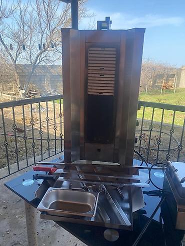toster doner: Elektrik, 3 gözlü, Nağd ödəniş — 4