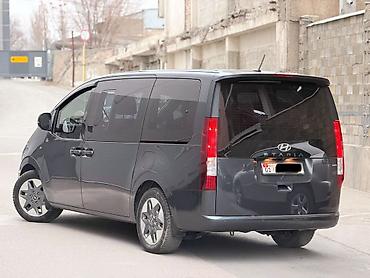Hyundai: Hyundai Staria: 2021 г., 2.2 л, Автомат, Дизель, Минивэн — 6