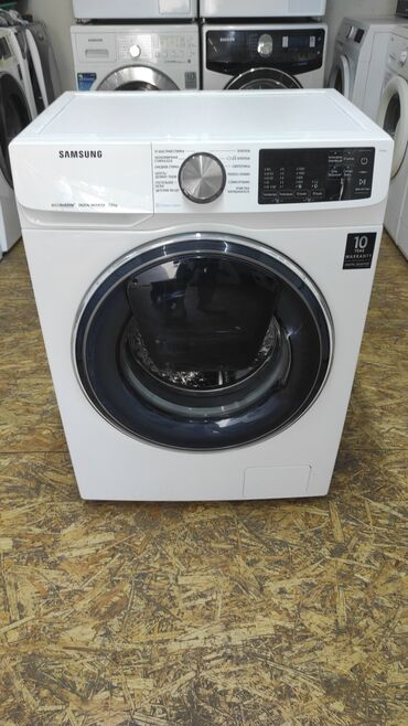 Стиральные машины: Стиральная машина LG, Б/у, Автомат, До 5 кг, Компактная — 7