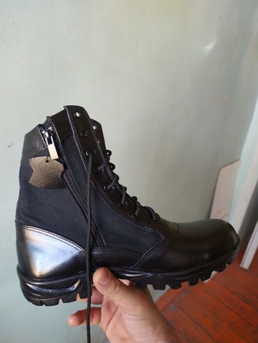 Botinka və botilyonlar: Ölçü: 38, rəng - Qara, Yeni — 7
